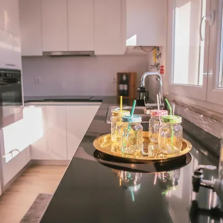 Semesterbostad Marlin House Ii *