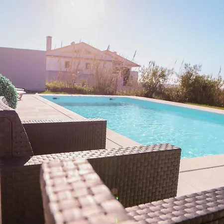 Marlin House Ii Ferrel (Leiria)