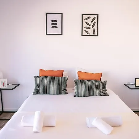 Marlin House Ii Semesterbostad *