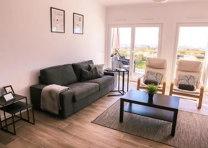 Ferienhaus Marlin House Ii Ferrel (Leiria)