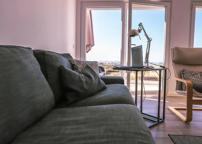 Marlin House Ii Ferienhaus Ferrel (Leiria)