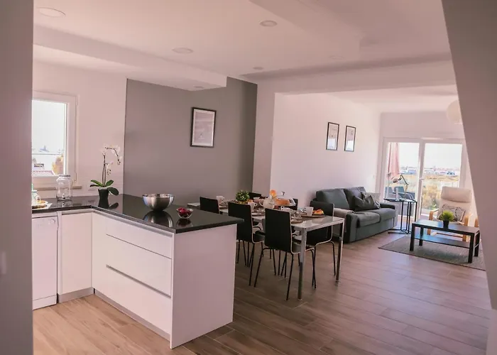 Ferienhaus Marlin House Ii Ferrel (Leiria)