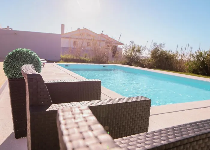 Marlin House Ii Ferrel (Leiria)