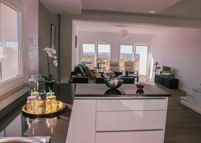 Ferienhaus Marlin House Ii Ferrel (Leiria)