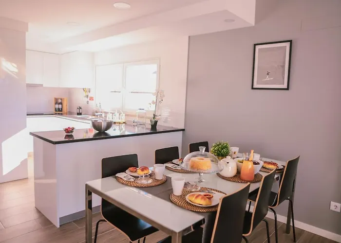 Ferienhaus Marlin House Ii Ferrel (Leiria)