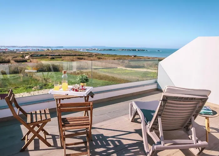 Marlin House Ii Ferrel (Leiria)