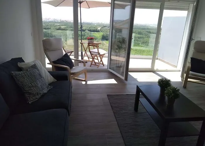 Ferienhaus Marlin House Ii Ferrel (Leiria)